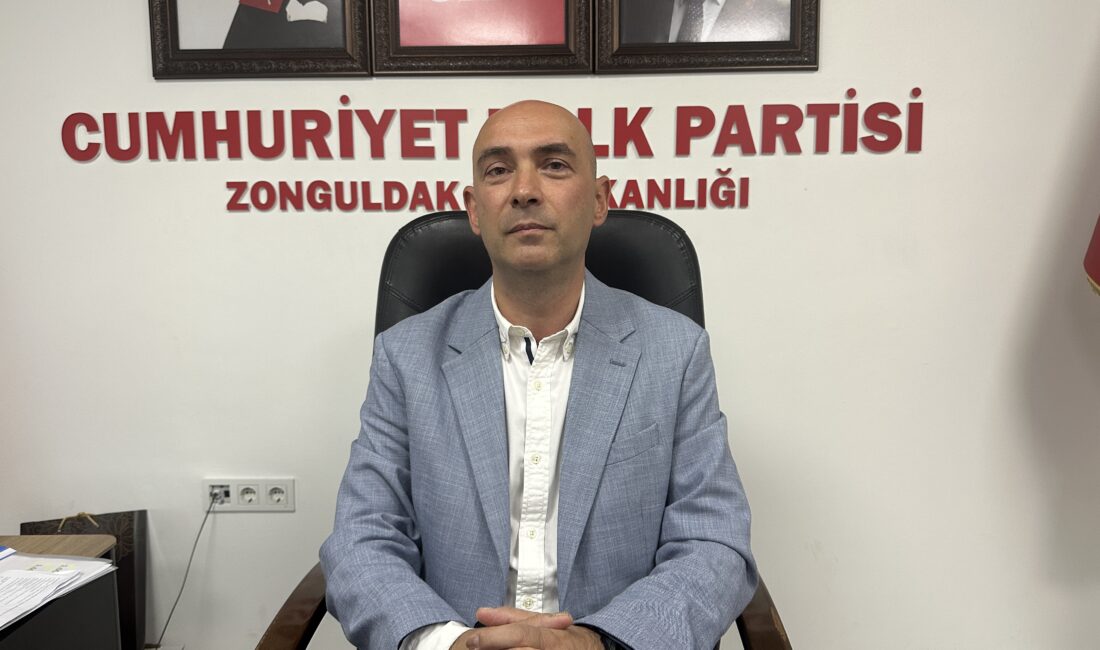  CHP Zonguldak İl