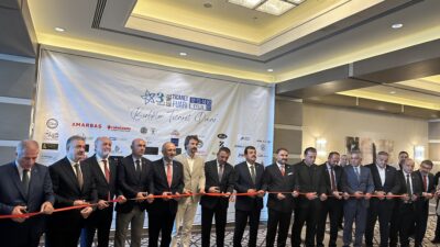 Zonguldak Genel Ticaret Fuarı başladı