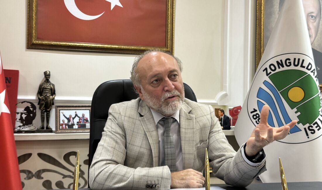 Zonguldak Belediye Başkan vekili