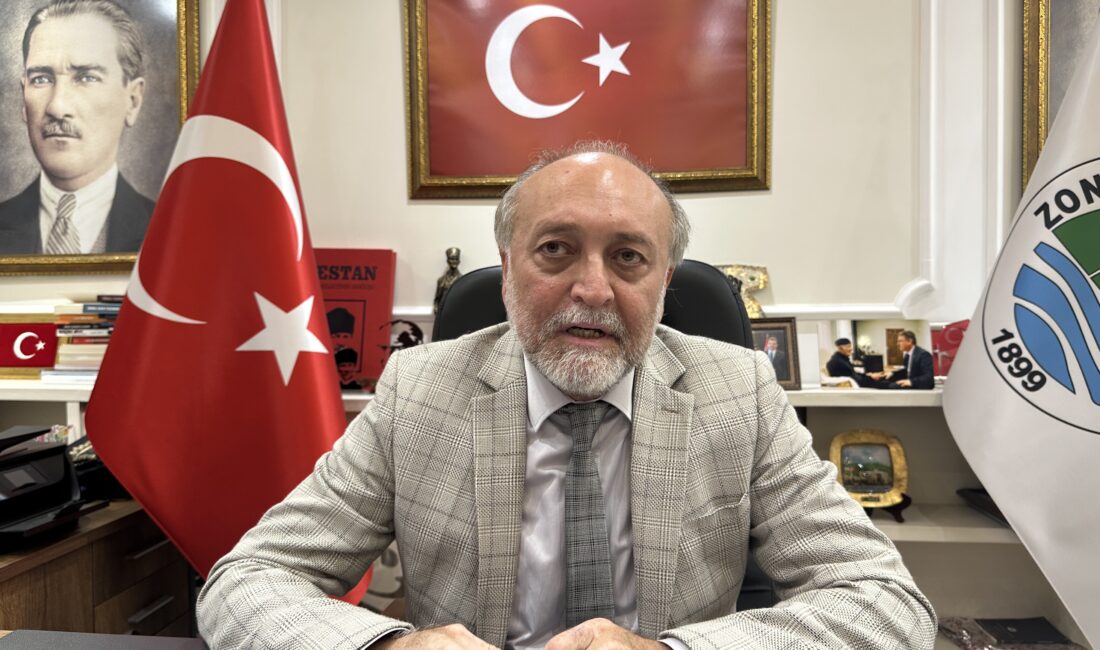 Zonguldak Belediye Başkan Vekili