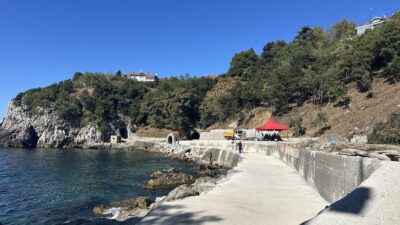 Liman arkası hizmete açılıyor! İşte tarihi..