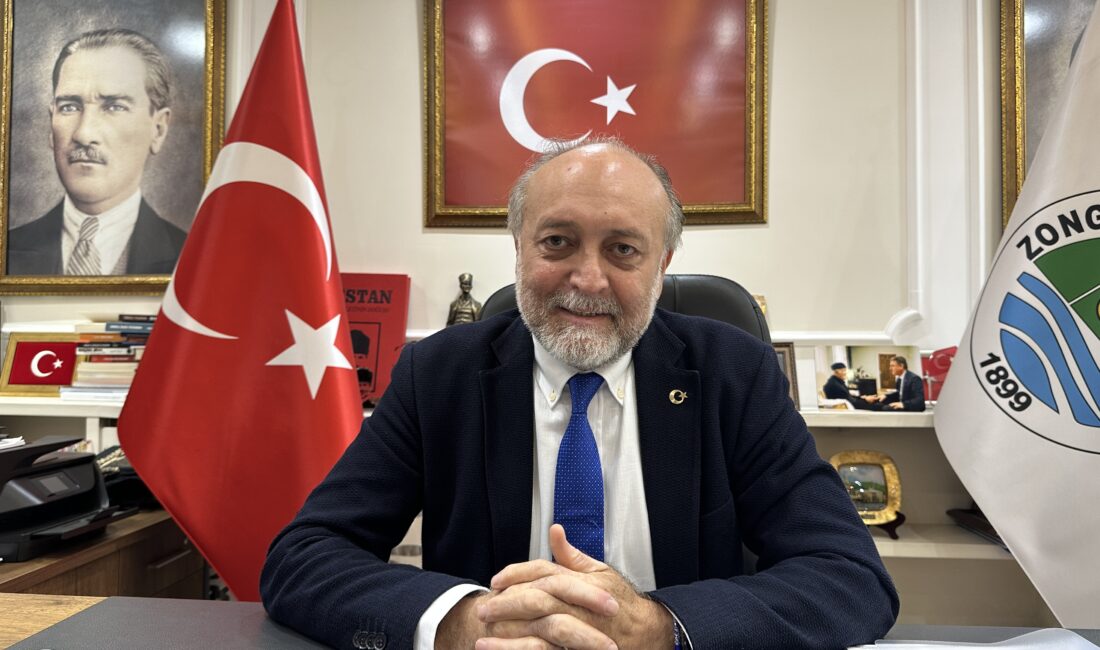 Zonguldak Belediye Başkan vekili