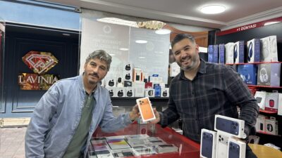 IPhone 17 Zonguldak’ta ilk müşterisini buldu