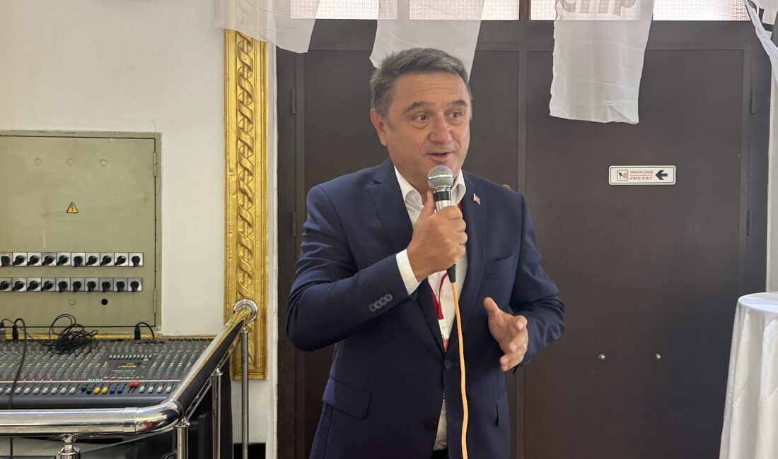 Zonguldak Belediye Başkanı Tahsin