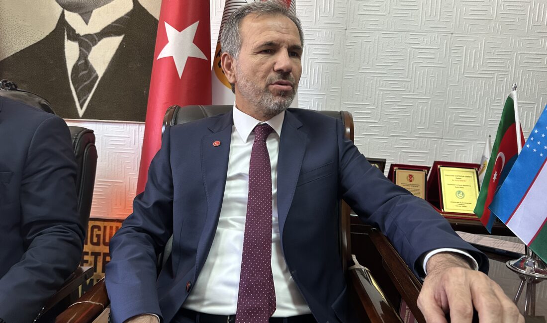 Saadet Partisi Genel Başkan