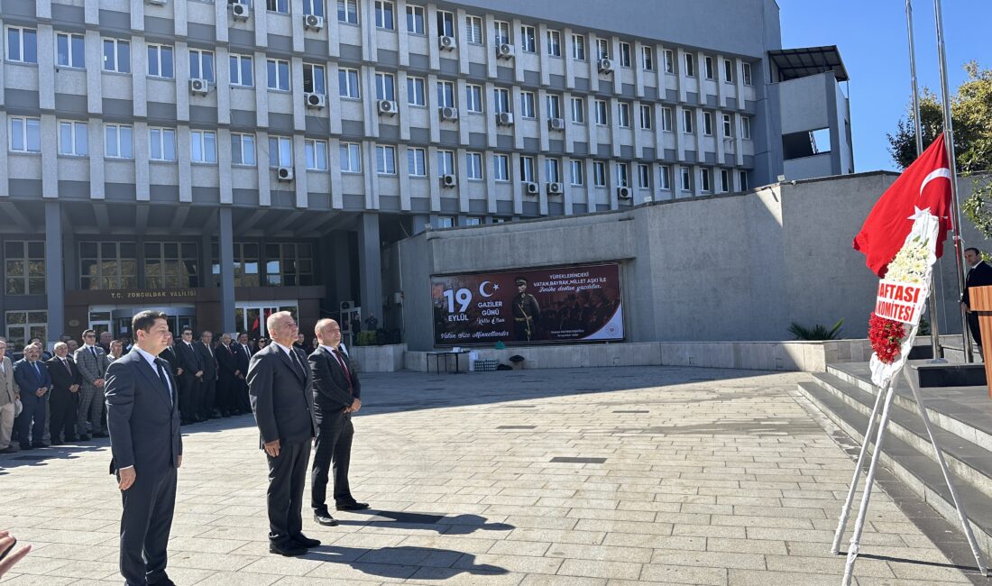 Zonguldak’ta Ahilik Haftası törenle kutlandı Zonguldak'ta 23-29 Eylül tarihleri