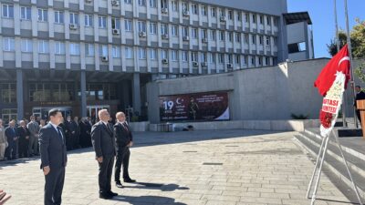 Zonguldak’ta Ahilik Haftası törenle kutlandı