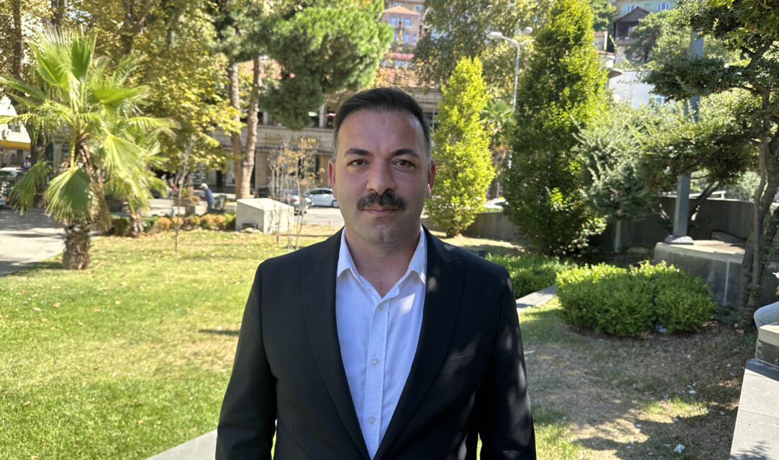 AK Parti Zonguldak İl