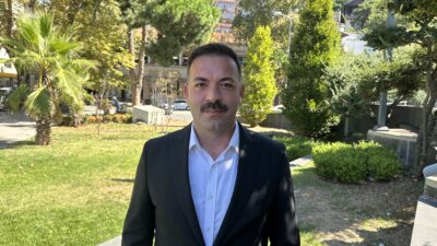 Çağlayan “Kumda oynamayı bırakın , hizmet üretin”