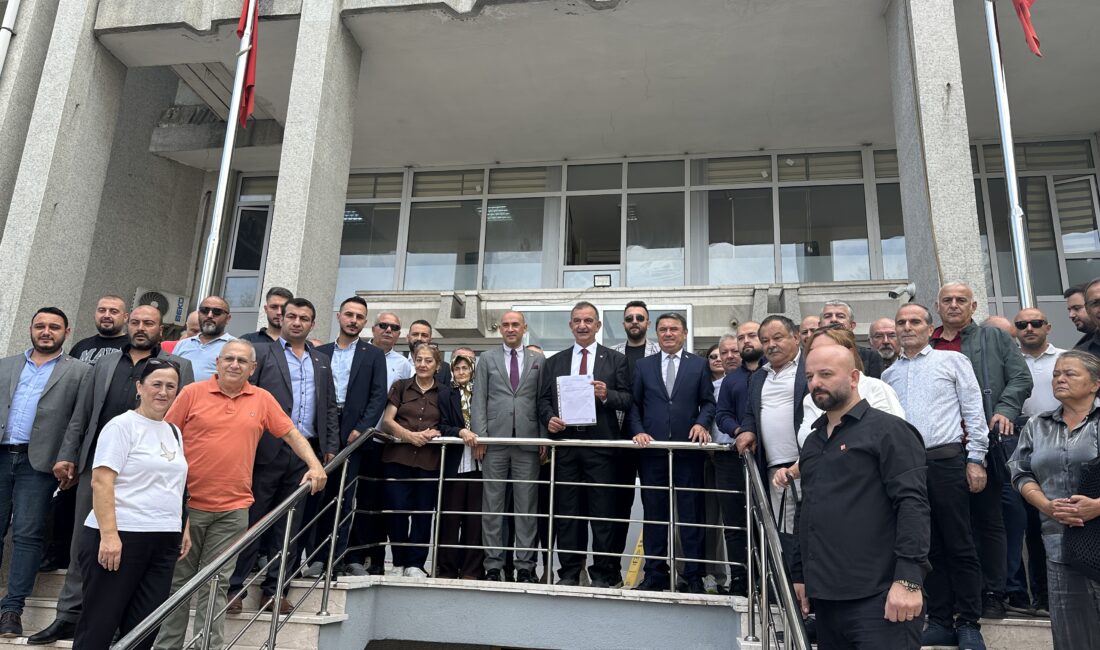 CHP Zonguldak Merkez İlçe
