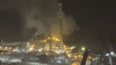 Eren Enerji’den, yaşanan patlama hakkında açıklama