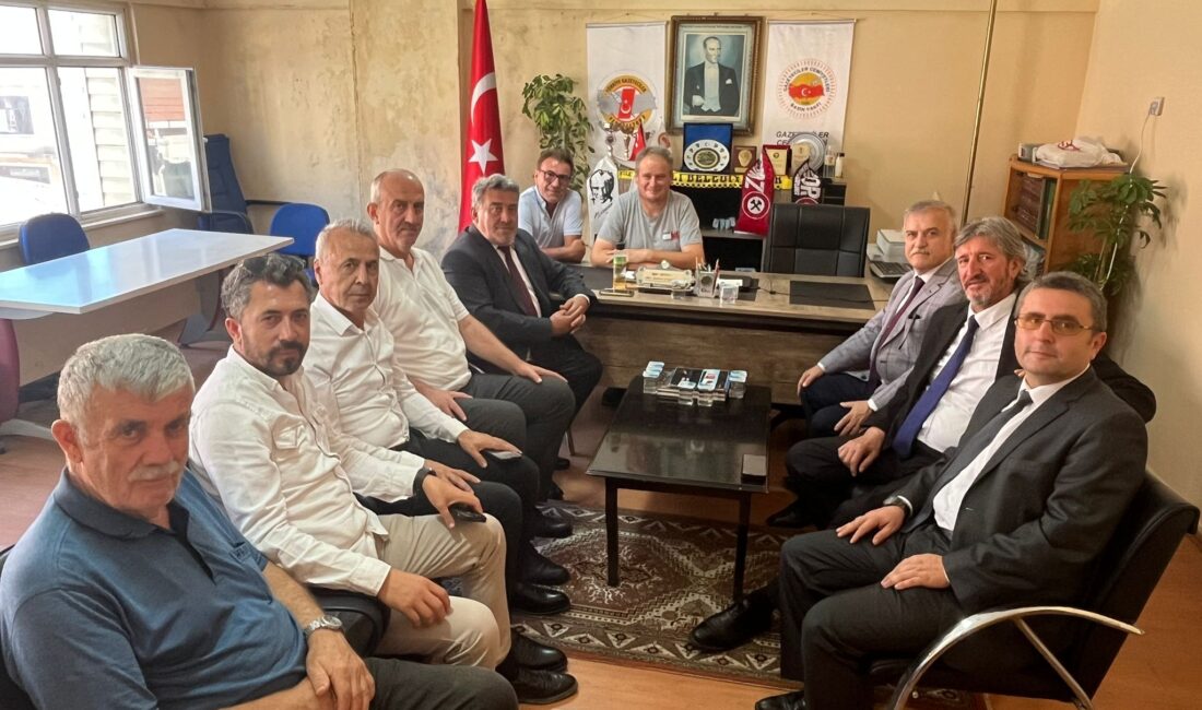 Zonguldak Vali Yardımcısı Muammer