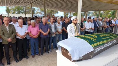 Cafer Gül son yolculuğuna uğurlandı