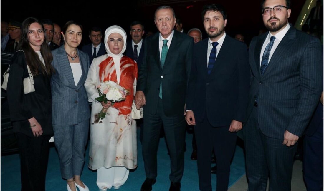 Zeki Tosun'un Oğlu Can