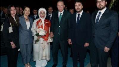 Can Tosun, Cumhurbaşkanı Erdoğan’ı Nikahına Davet Etti