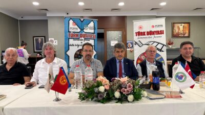 Türk Dünyası Sinemacıları İstanbul’da buluştu
