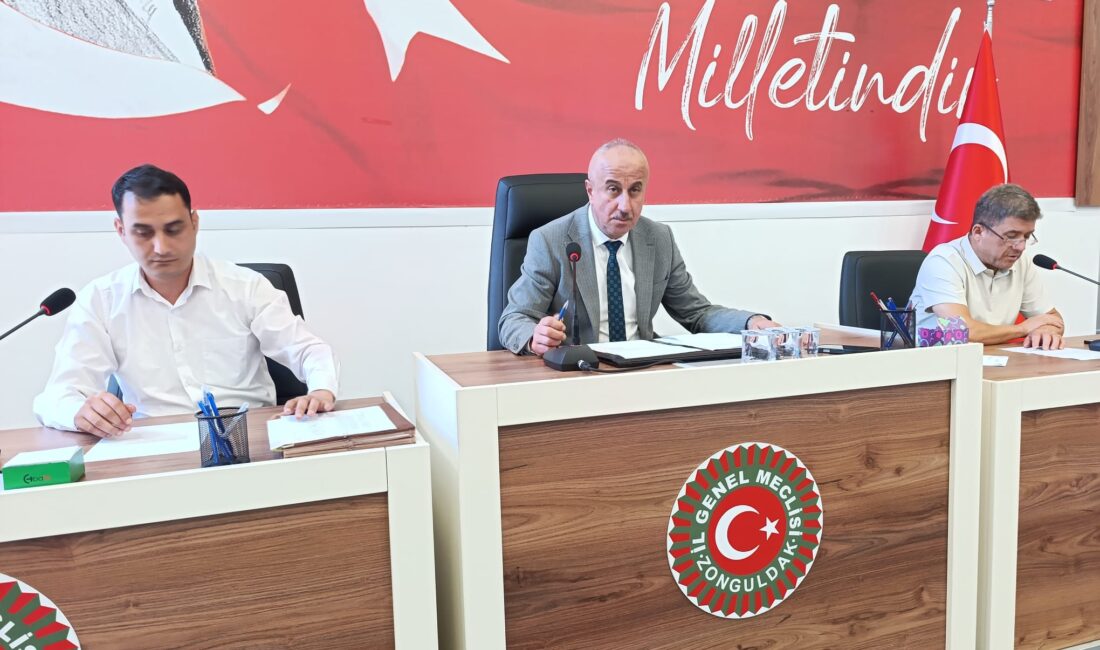 Zonguldak İl Genel Meclisi