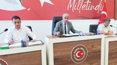 Mecliste su kaynakları ve küresel ısınma gündemi salladı