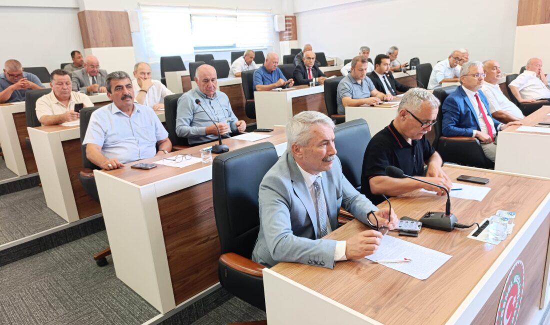 Zonguldak İl Genel Meclisi,