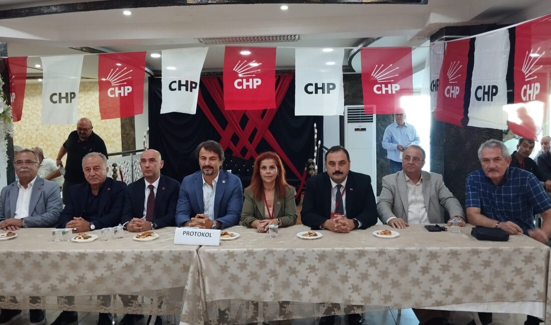CHP Kozlu İlçe Kongresi,