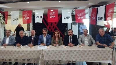CHP’nin Kozlu kongresi başladı