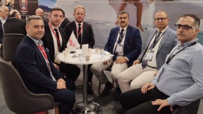 Zonguldak, İstanbul Turizm Fuarı’nda ilgi odağı oldu