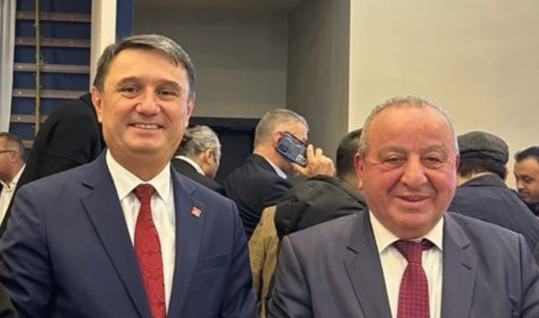 Zonguldak Belediye Başkanı Tahsin