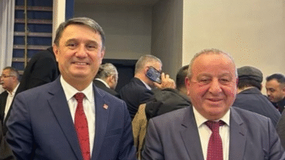 TAHSİN ERDEM İLE HALİL FURAT ARASINDA İL BAŞKANLIĞI KAVGASI!