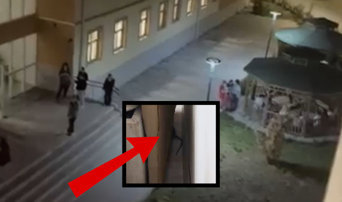 Zonguldak’ın Çaycuma ilçesinde bulunan