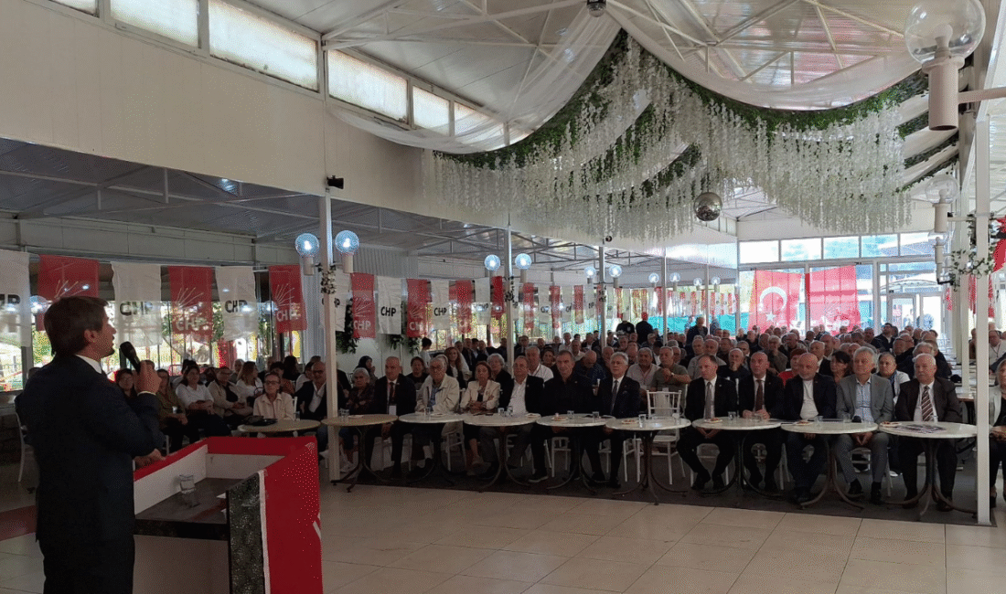 CHP Kilimli 5. Olağan