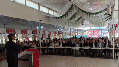 Erdinç Kargidan’ın listesi belli oldu