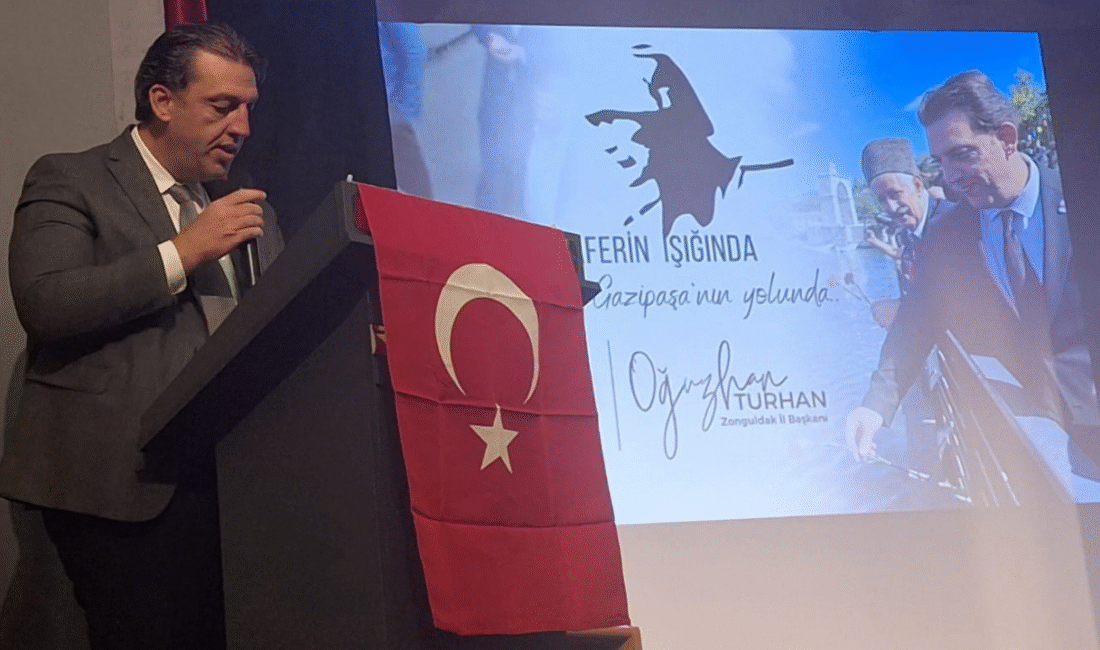 Zafer Partisi’nin Zonguldak İl