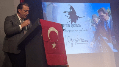Oğuzhan Turhan yeniden başkan seçildi