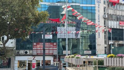 CHP Zonguldak Teşkilatına yakışmayan görüntü