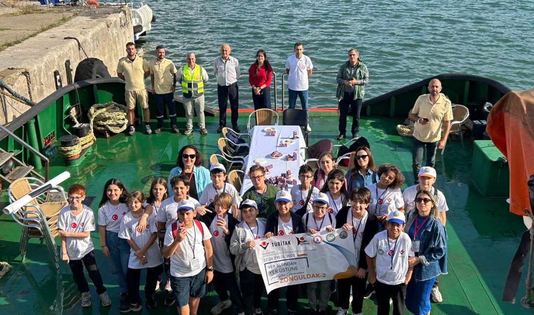 “Yer Altından Yer Üstüne,