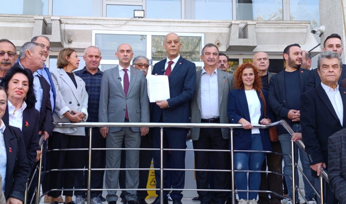 Cumhuriyet Halk Partisi (CHP)