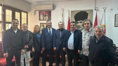 Vali Yardımcısı Hacıismailoğlu’ndan ZGC’ye ziyaret