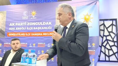 “Ereğli’de kaos çıkartmalarına izin vermeyeceğiz”