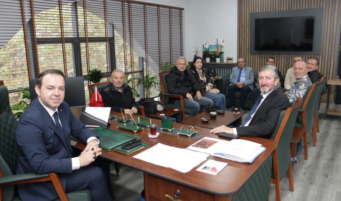 Zonguldak Gazeteciler Cemiyeti Başkanı