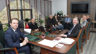 ZGC’den İl Milli Eğitim Müdürüne Ziyaret