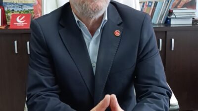 Belediye Hizmet Yaptıda Biz mi Göremedik!