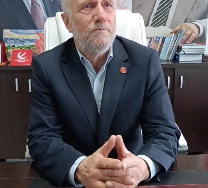 Yeniden Refah Partisi Zonguldak