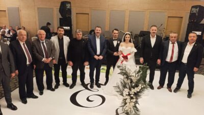 Birkan ve Esmanur, Dünya Evine Girdi