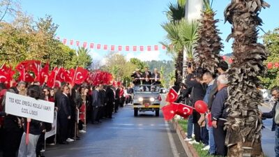 Cumhuriyetin Kalbi Ereğli’de Attı!