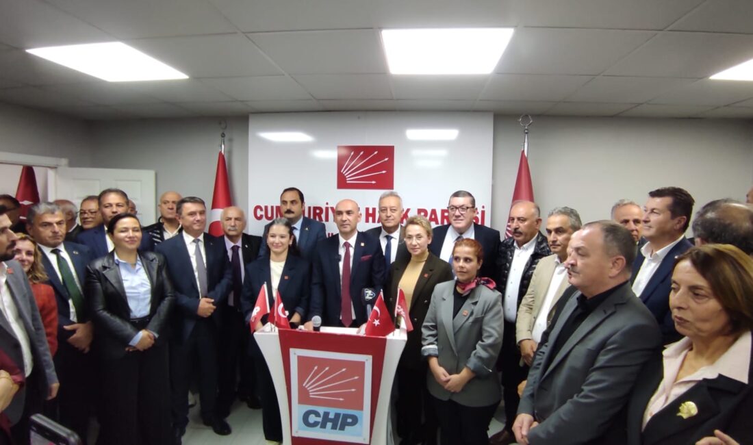 Cumhuriyet Halk Partisi (CHP)