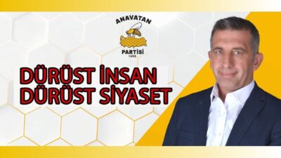 ANAVATAN PARTİSİ’NDEN ZONGULDAK’A YENİ GÖREVLENDİRME