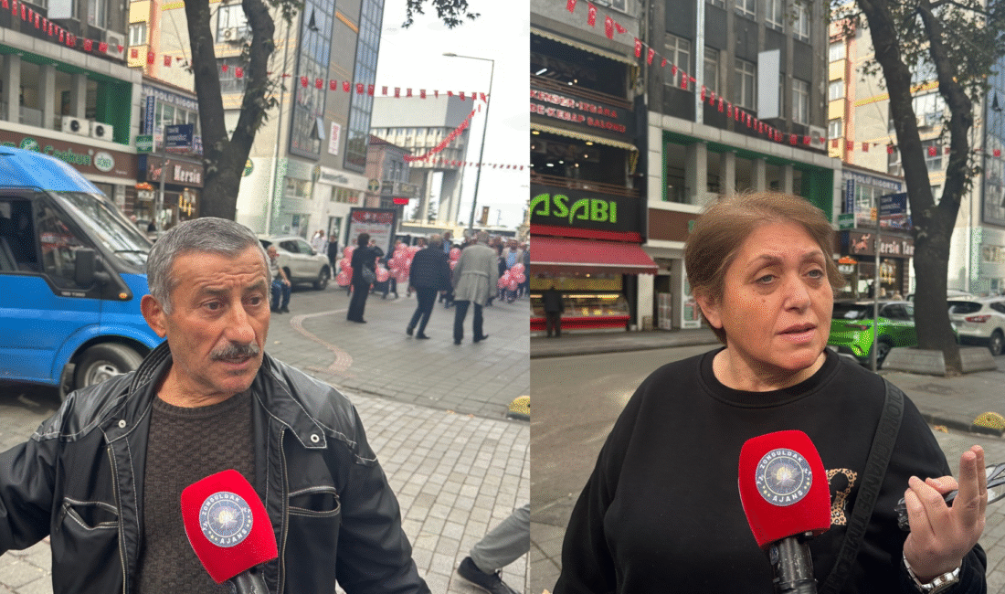 Vatandaşlar Tahsin Erdem hakkında çarpıcı açıklamalarda bulundu Zonguldak’ta yaşayan vatandaşlar Belediye