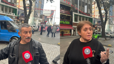 Vatandaşlar Tahsin Erdem hakkında çarpıcı açıklamalarda bulundu