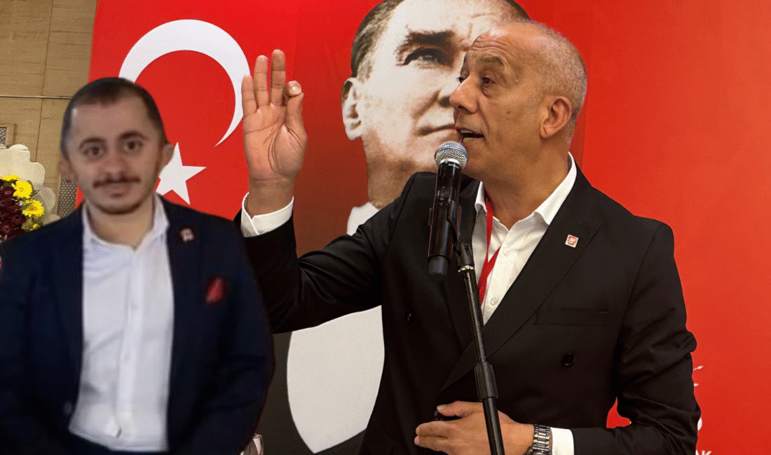 CHP mevcut İl Başkanı