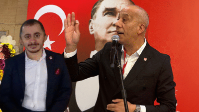 Kilimli CHP İlçe Başkanı Kargidan’dan CHP Kongresinde tepki; “O Listeden Adını Sildireceksin!”